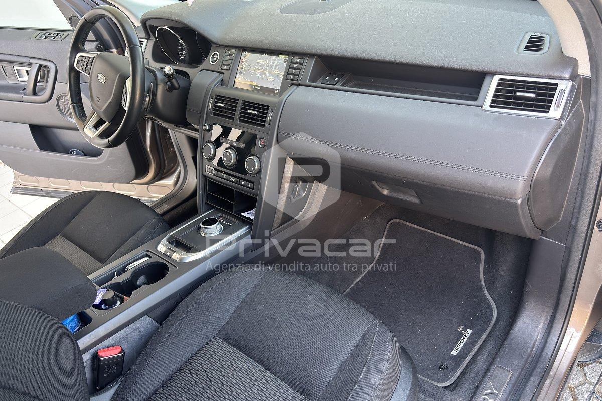 LAND ROVER Discovery Sport 2.0 TD4 150 CV Auto Premium Business Edition