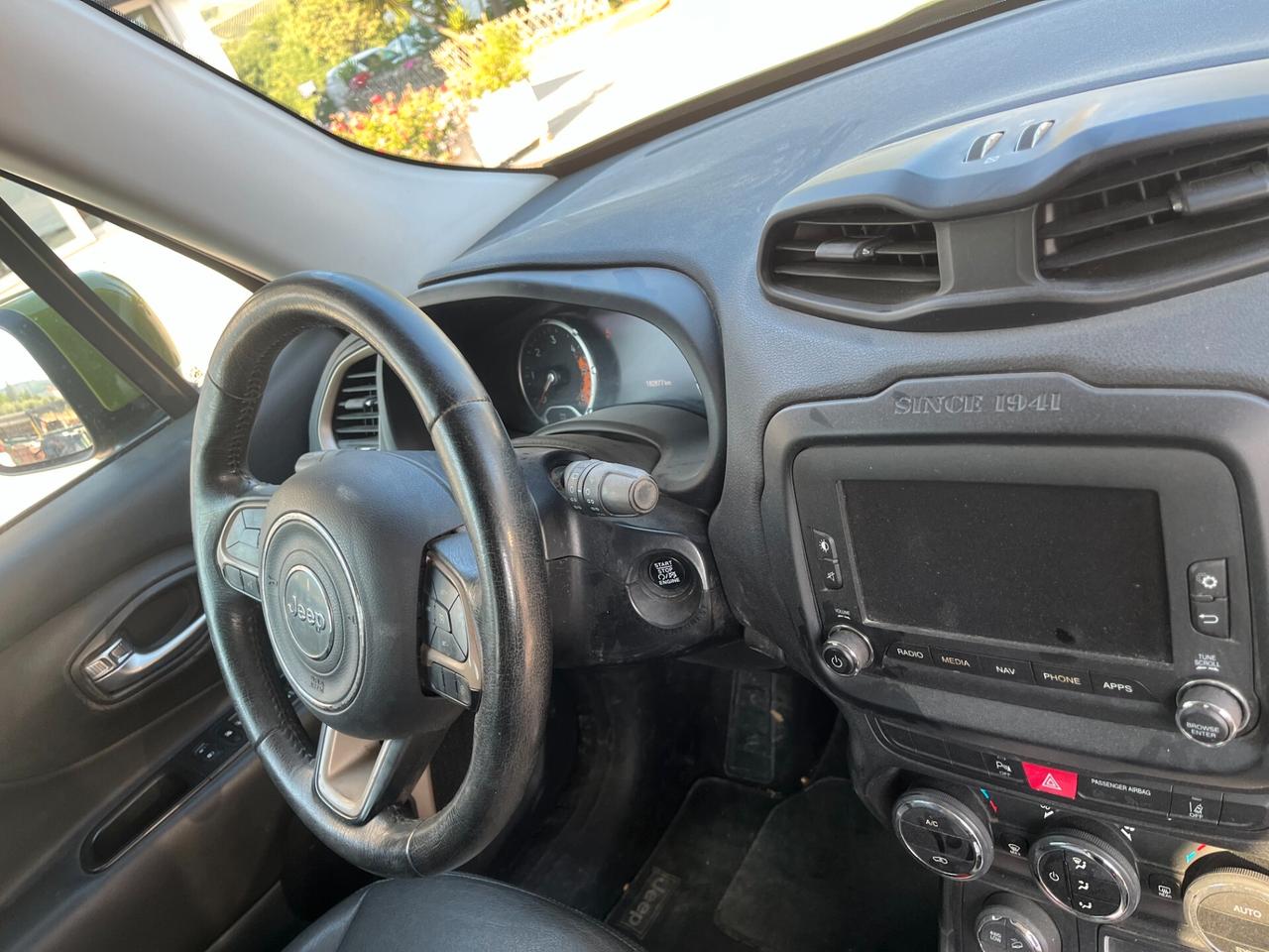 Jeep Renegade 2.0 Mjt 140CV 4WD Active Drive Low Limited
