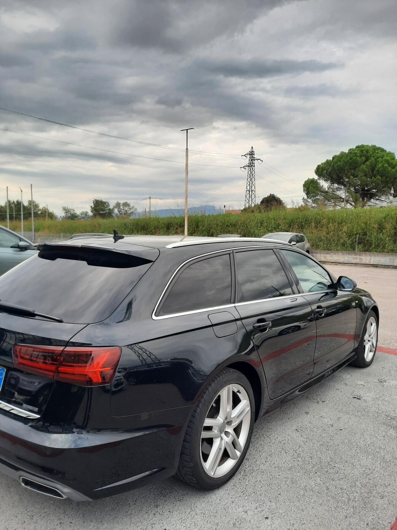 Audi A6 Avant 3.0 TDI quattro S tronic Business Plus