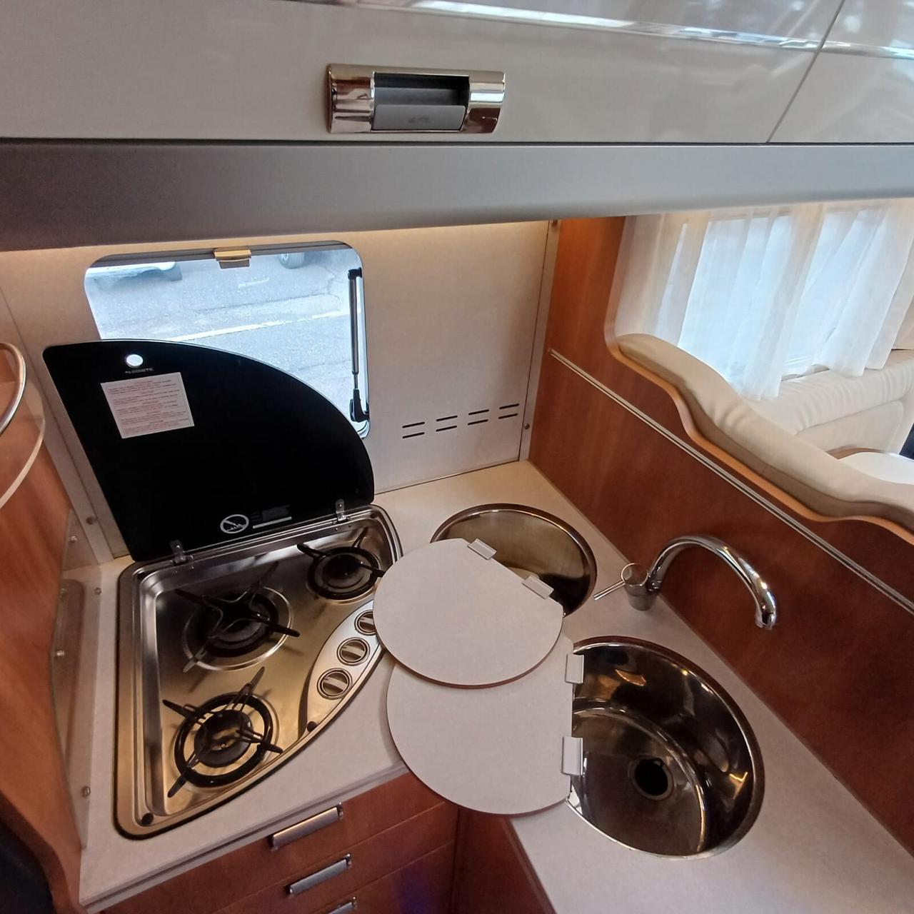 Laika ECOVIP 710 MOTORHOME