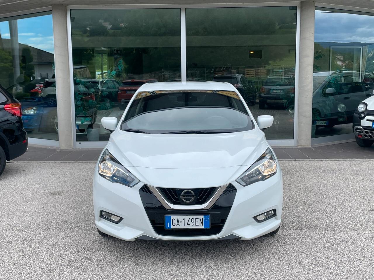 Nissan Micra IG-T 100 5 porte N-Connecta "KM 51.000"