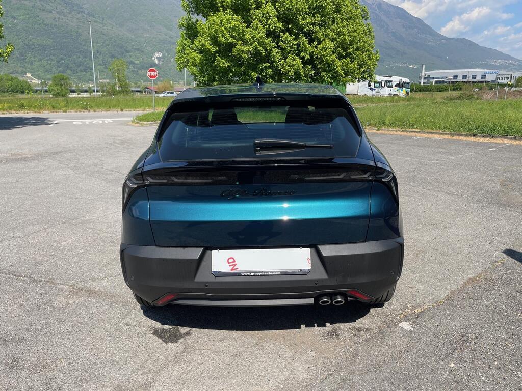 Alfa Romeo Junior 1.2 ibrida 136cv edct6