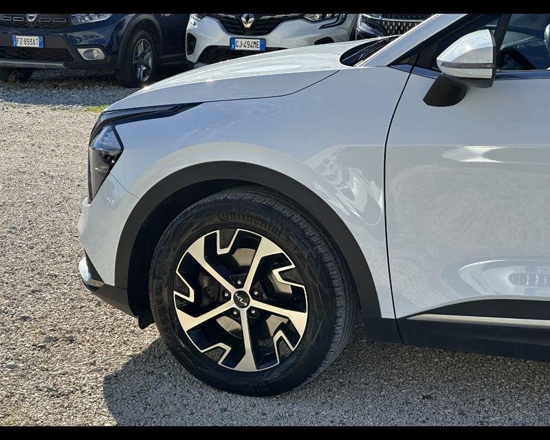 KIA Sportage Sportage 1.6 crdi mhev Style imt