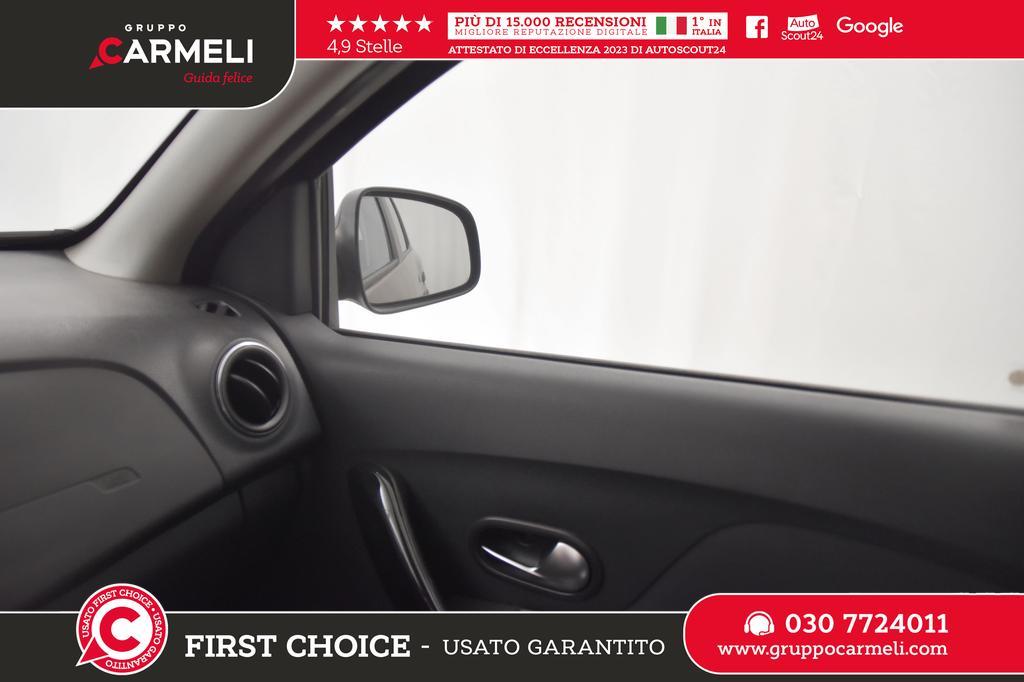 Dacia Sandero Stepway 1.0 tce ECO-G Comfort