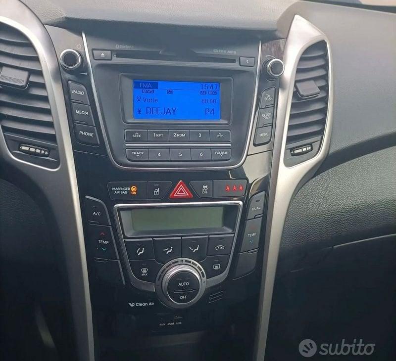 Hyundai i30 i30 5p 1.6 crdi Comfort 110cv