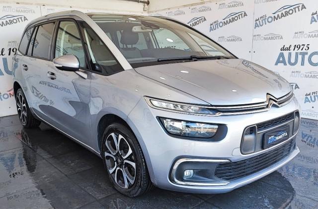 Citroen C4 SpaceTourer C4 g. spacetourer 2.0 bluehdi Feel