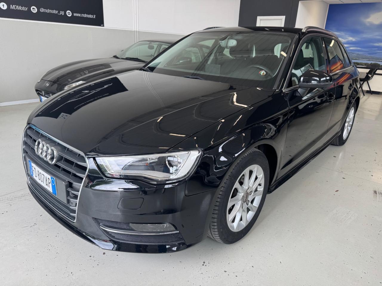Audi A3 SPB 1.6 TDI ultra Attraction