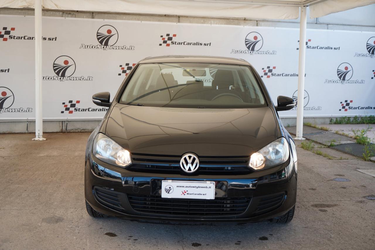 Volkswagen Golf 1.6 TDI 105 Cv Comfortline