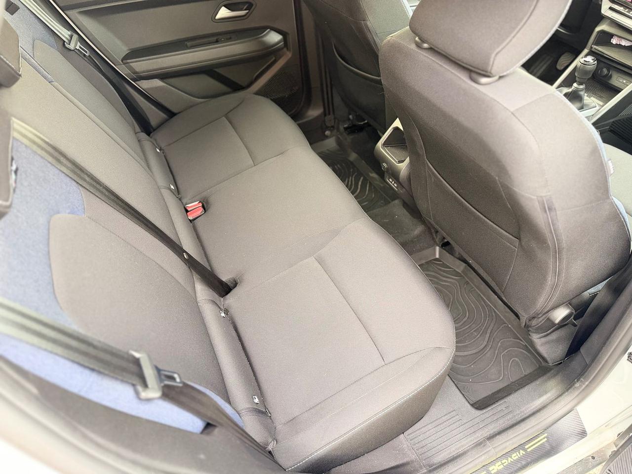 Dacia Duster Journey 1.0 100 ECO-G #9415