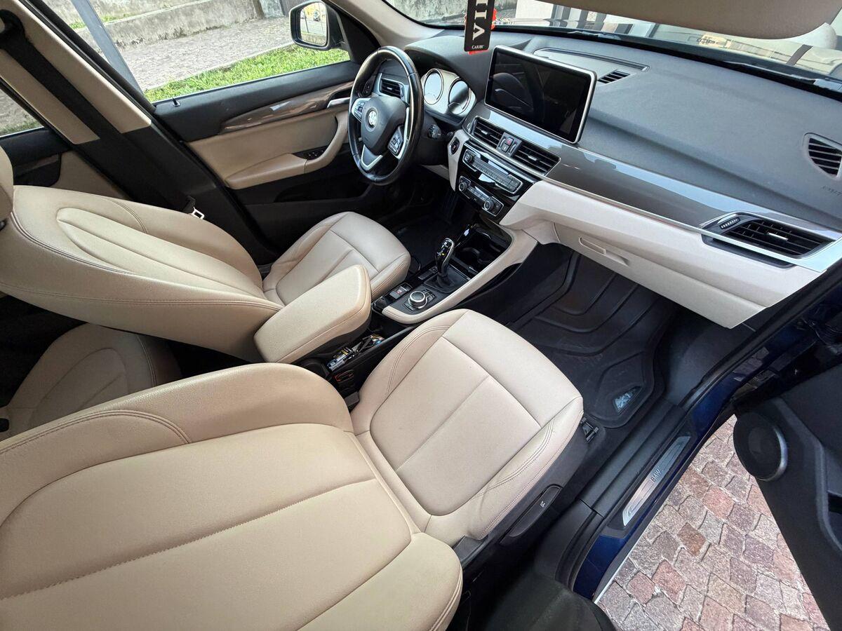 BMW X1 Sdrive18i xLine 140cv auto 7m