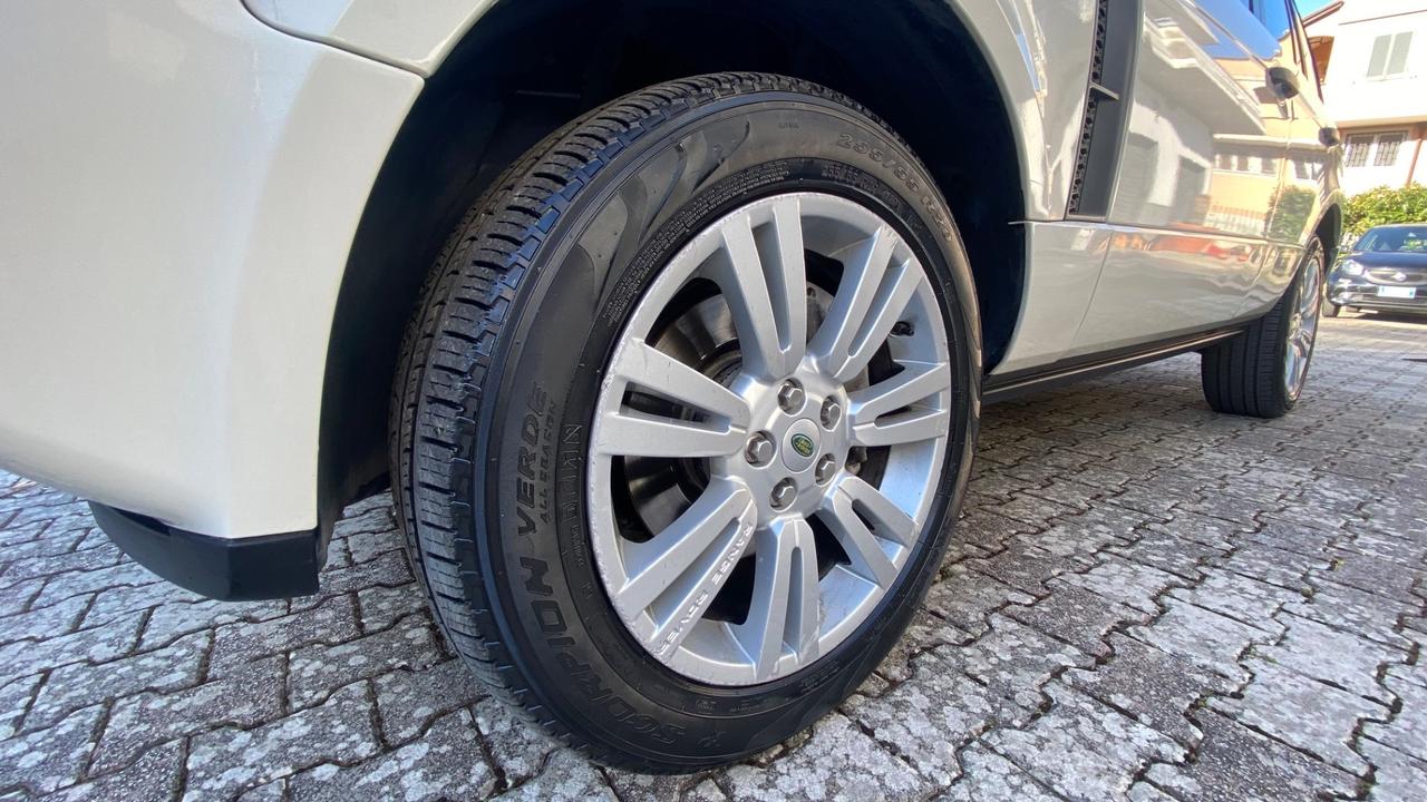 Land Rover Range VOGUE 3.6 TDV8 272 cv Autobiography Tetto Full
