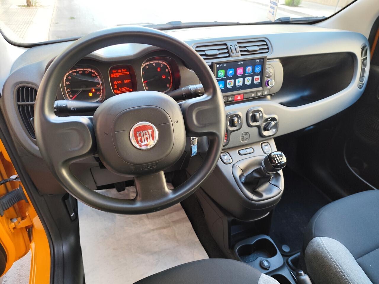 Fiat Panda 1.0 FireFly S&S Hybrid 69cv