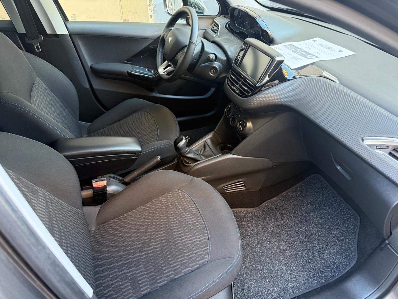 QUALITYCARS PESCARA, PROPONE: Peugeot 208 BlueHDi 100 S&S 5 porte Allure