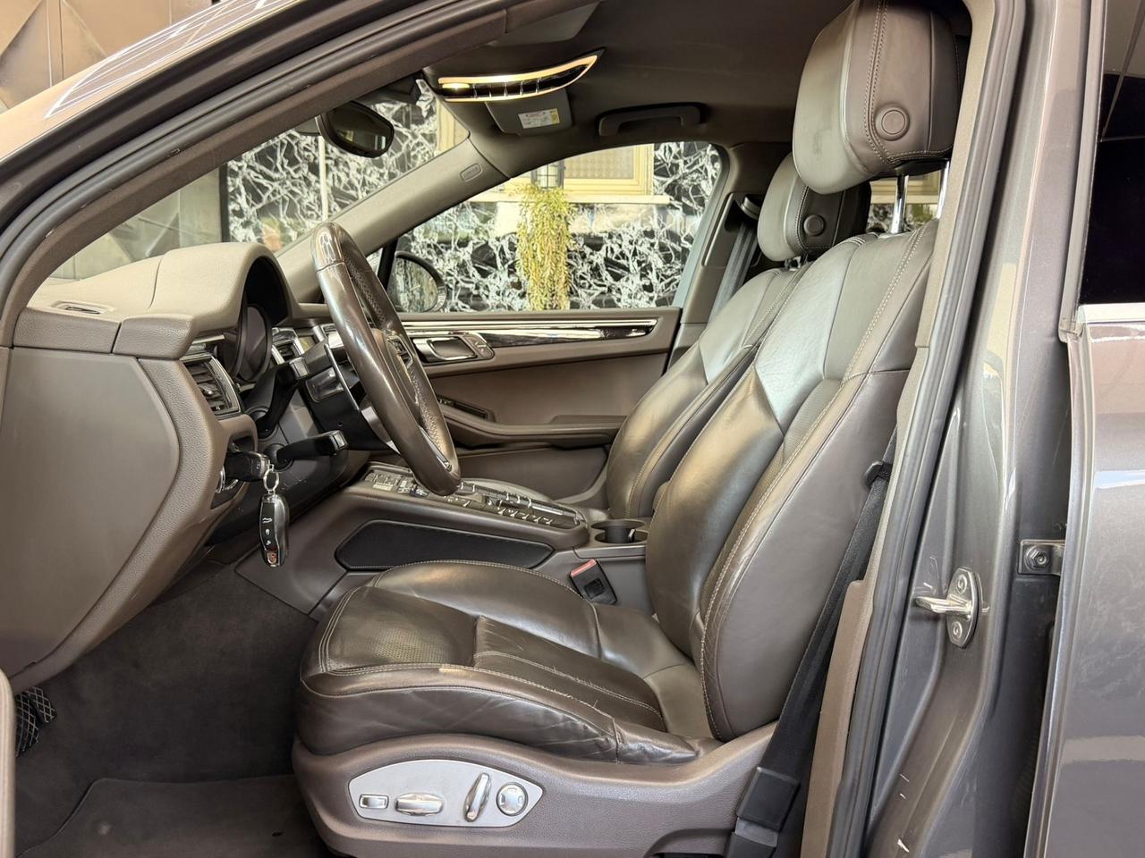 Porsche Macan 3.0 S Diesel