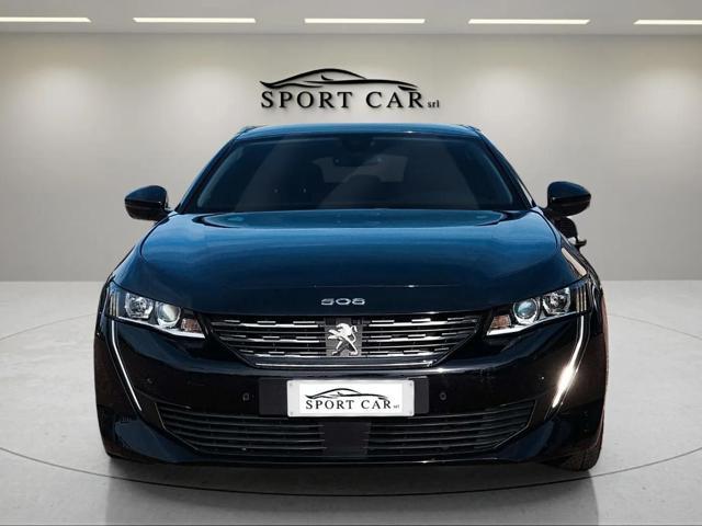 PEUGEOT 508 BlueHDi 160 Stop&Start EAT8 SW GT Line