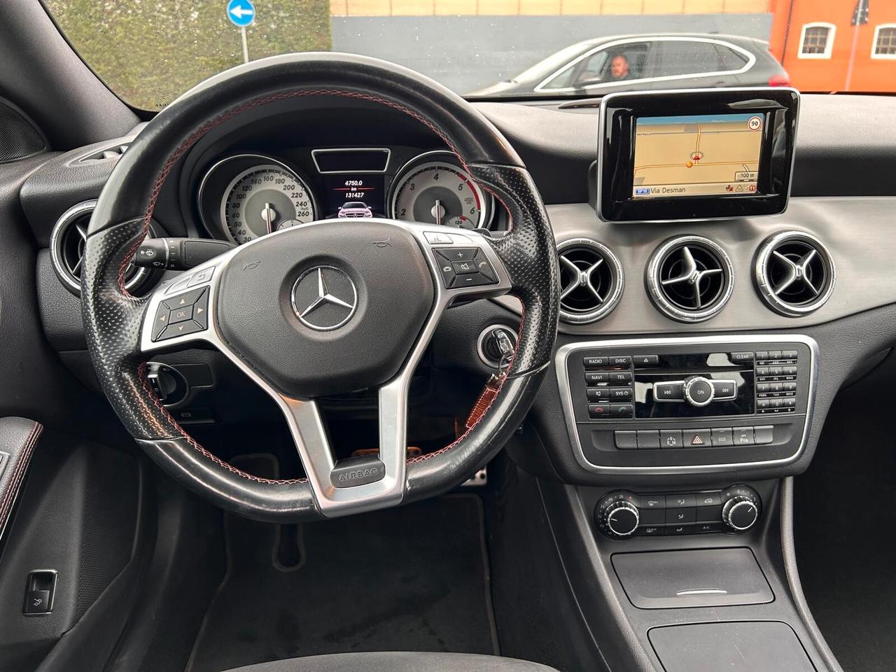 Mercedes-benz CLA 200 CDI 4Matic Automatic Premium AMG