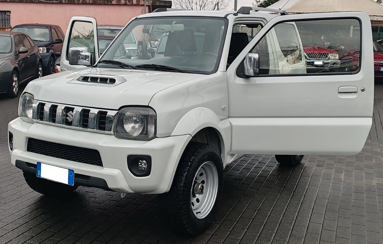 Suzuki Jimny 1.3 4WD Evolution Plus - GPL -