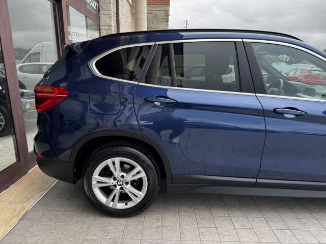 BMW X1 X1 Xdrive18d Advantage