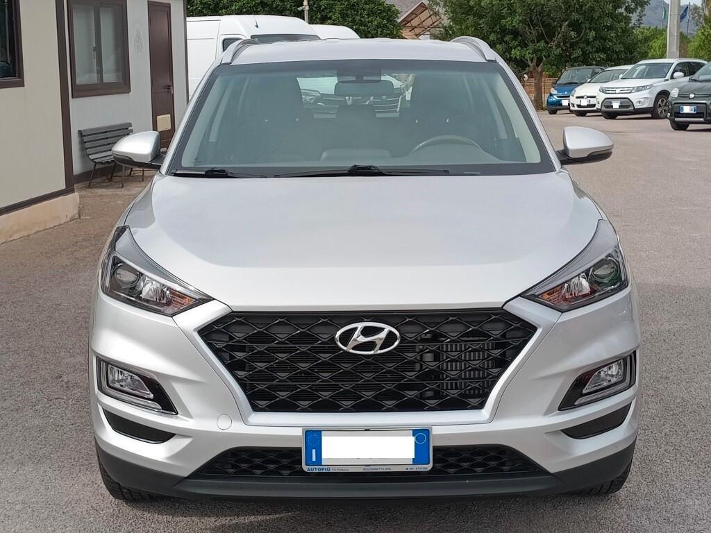 Hyundai Tucson 1.6 CRDi XPrime