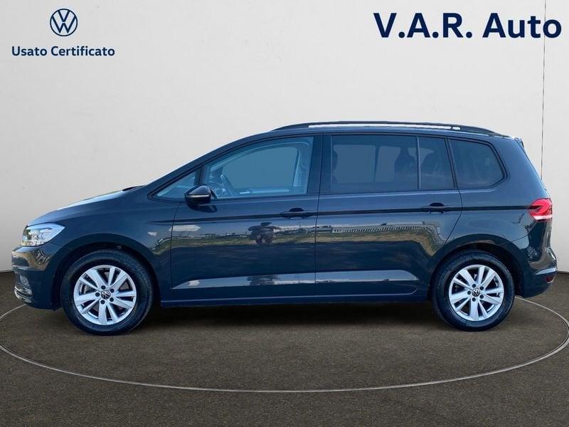 Volkswagen Touran 1.5 TSI EVO Business