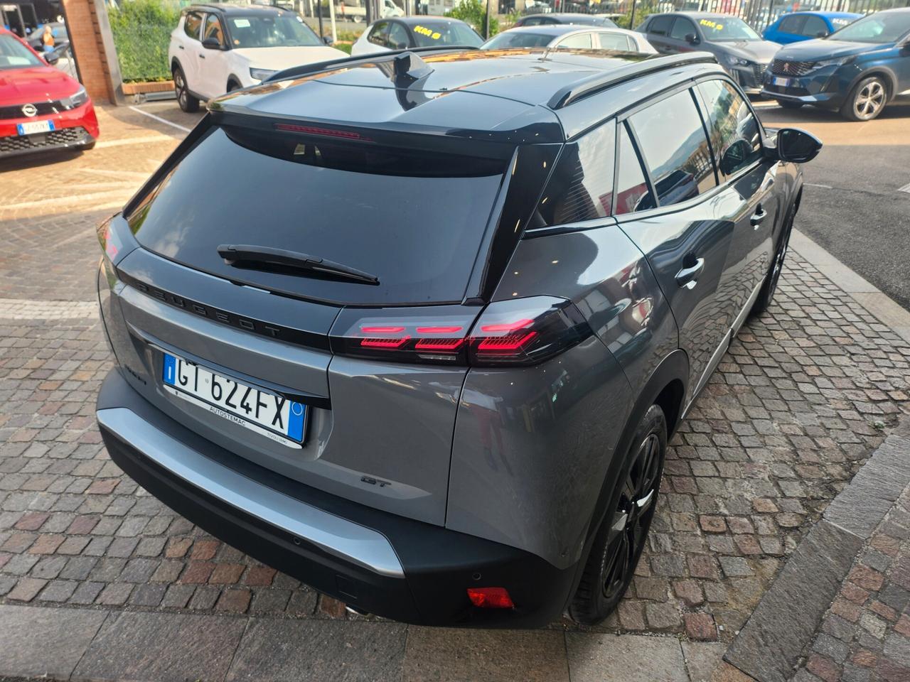 Peugeot 2008 BlueHDi 130 S&S EAT8 GT TETTO Panoramico