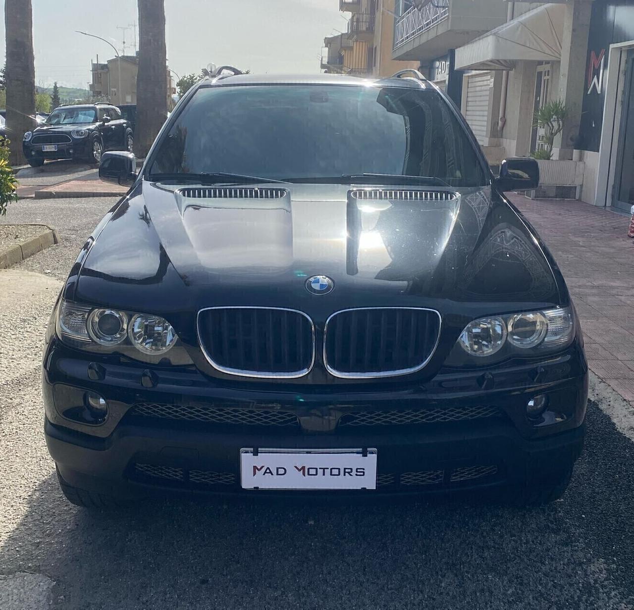 Bmw X5 3.0d 218CV cat. RESTYLING 2005