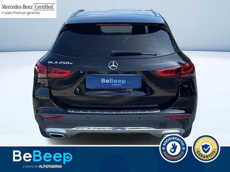 Mercedes-Benz GLA 250 E PHEV (EQ-POWER) SPORT PLUS AUTO