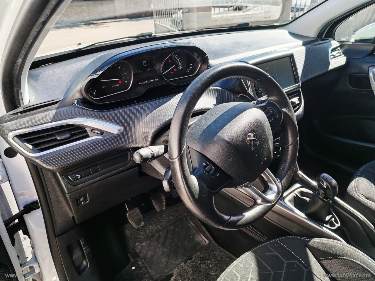 PEUGEOT 2008 BlueHDi 75 Active