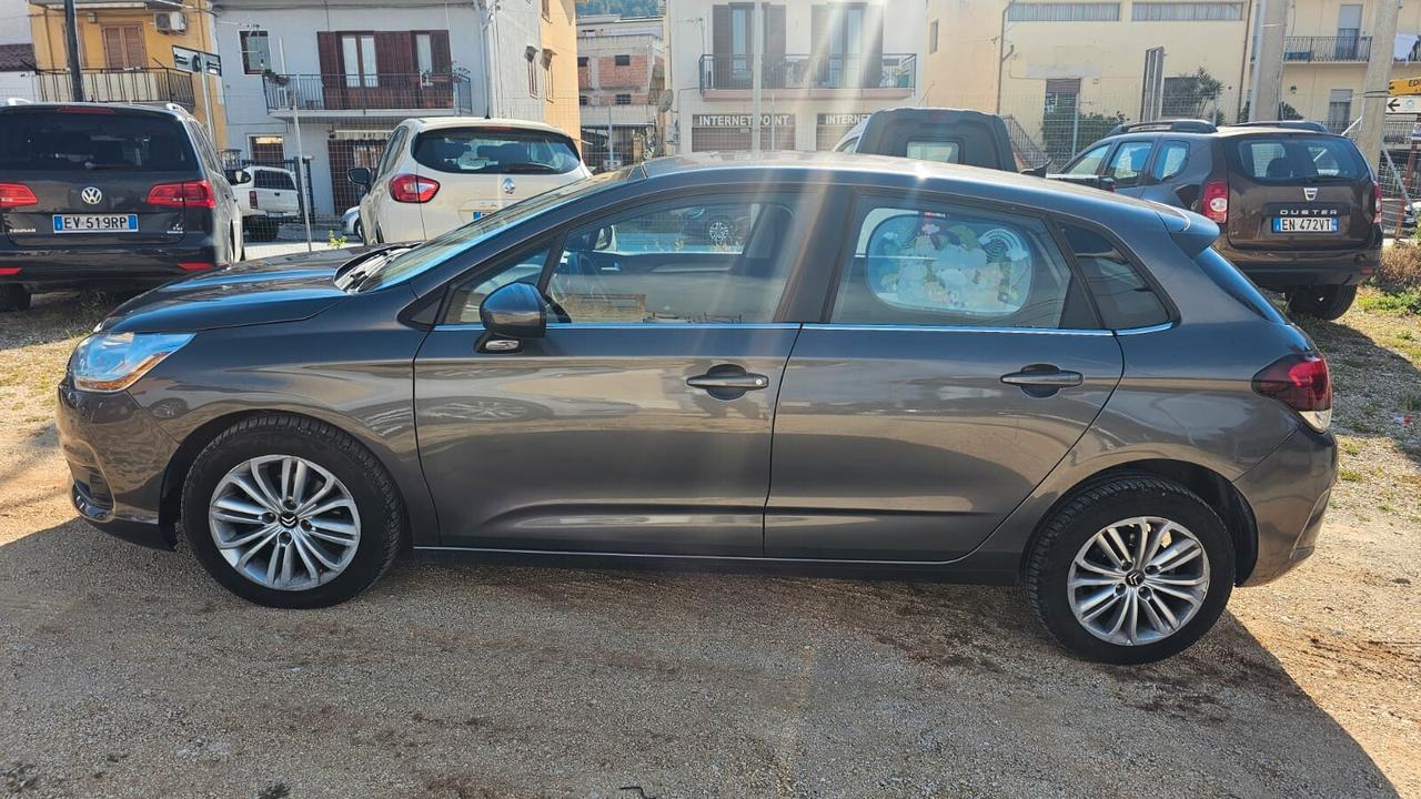 Citroen C4 BlueHDi 100 Feel
