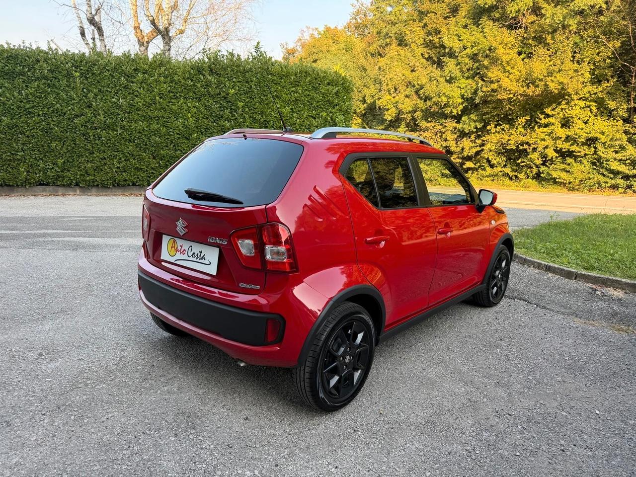 Suzuki Ignis 1.2 Dualjet 4WD All Grip Cool