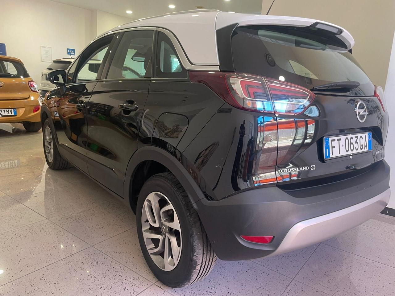 OPEL CROSSLAND X 1.5 ECOTEC D 102 CV INNOVATION