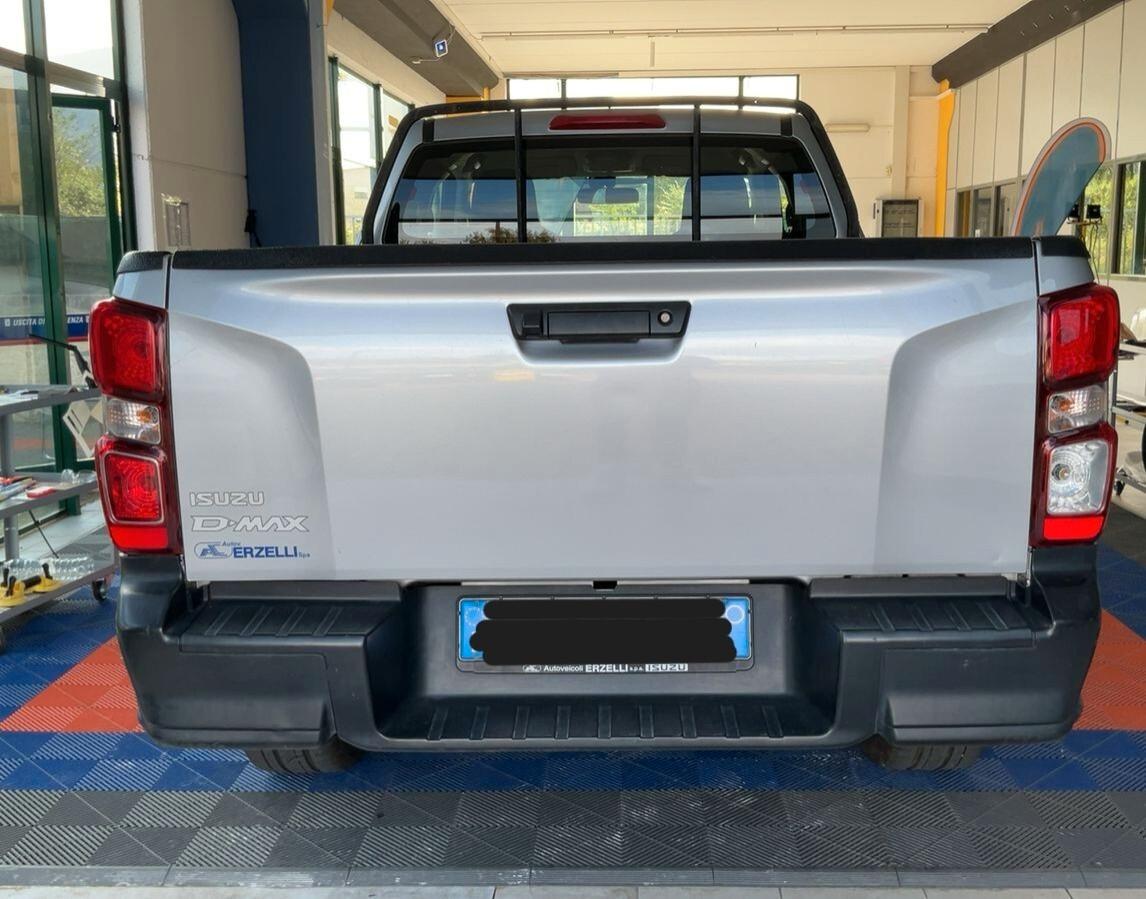Isuzu D-Max N60 1.9 Space Cab B 4X4