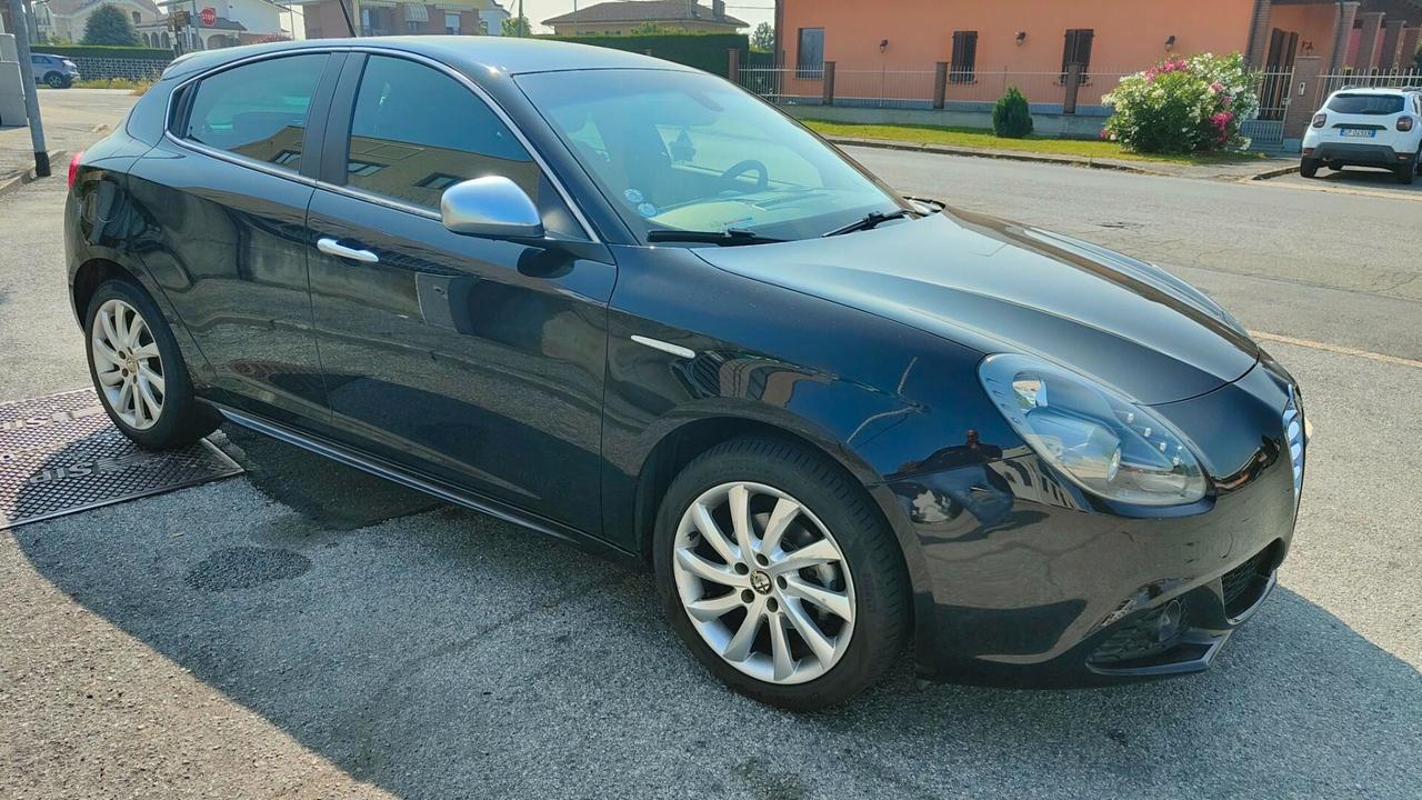 Alfa Romeo Giulietta 1.4 Turbo MultiAir Distinctive