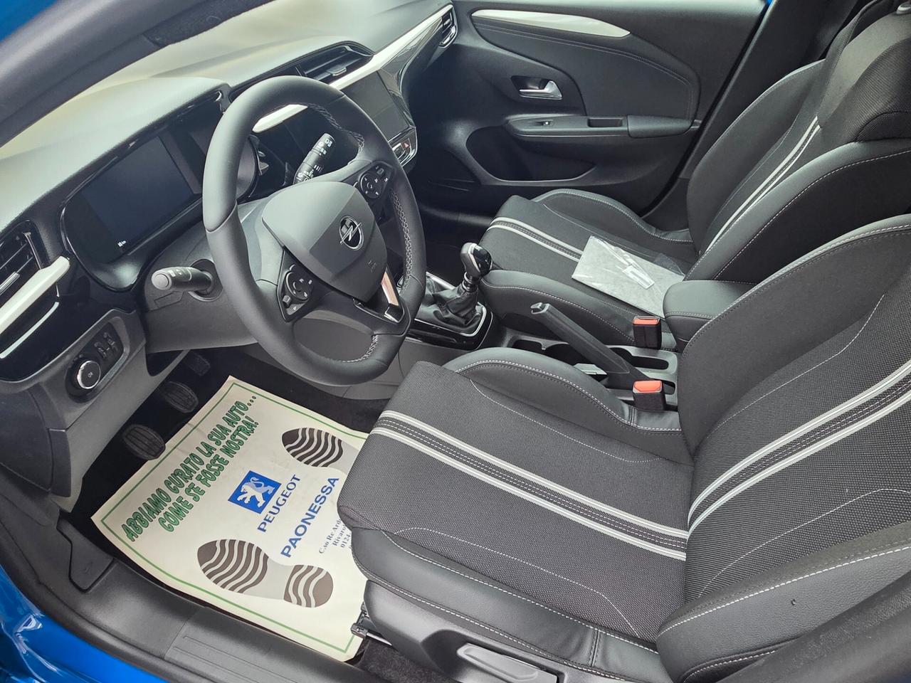 Opel Corsa GS 100 CV KM0 NESSUN OBBLIGO FINANZIARIO