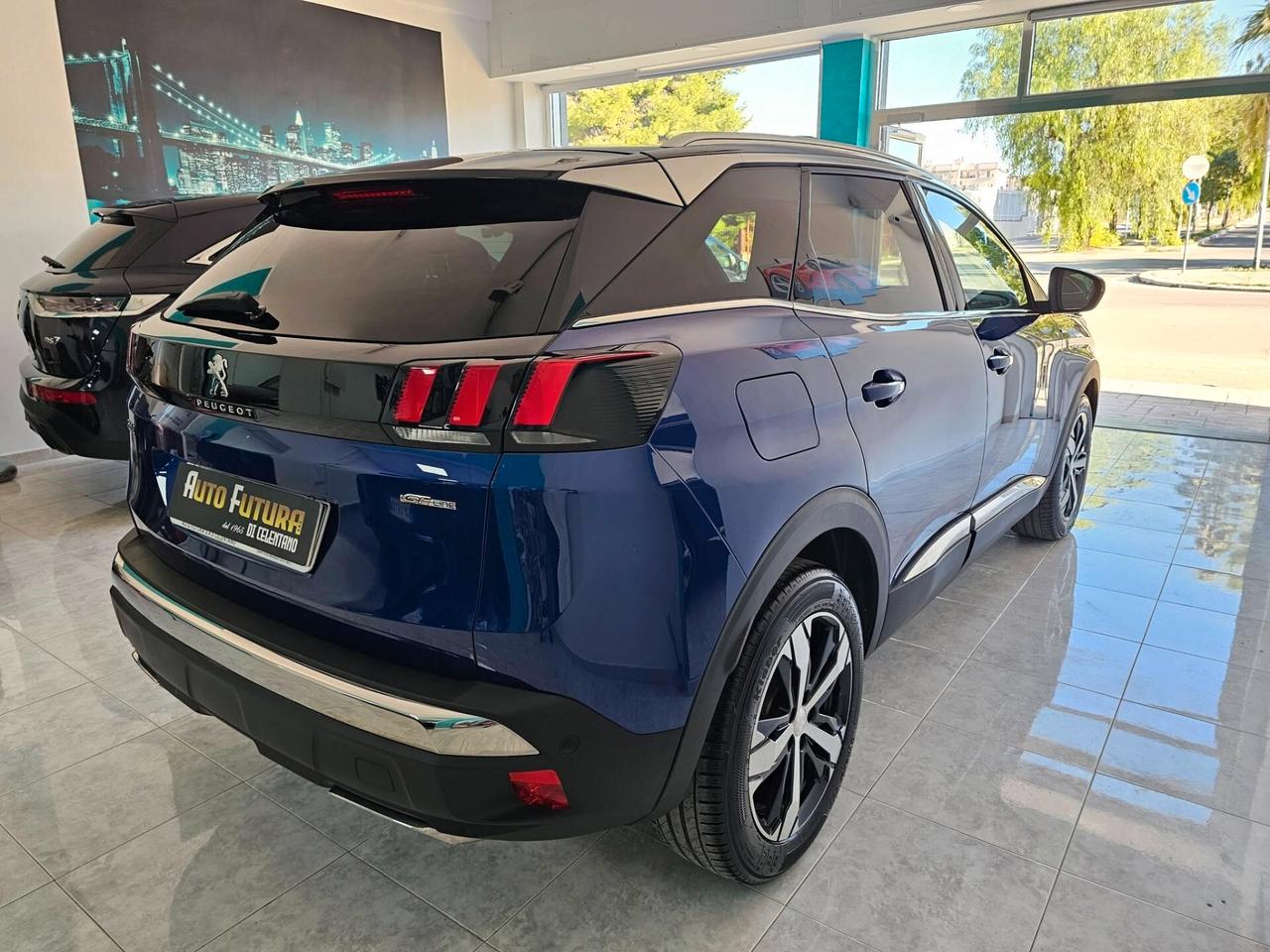 PEUGEOT 3008 1.5 BLUEHDI 130CV EAT8 GT-LINE