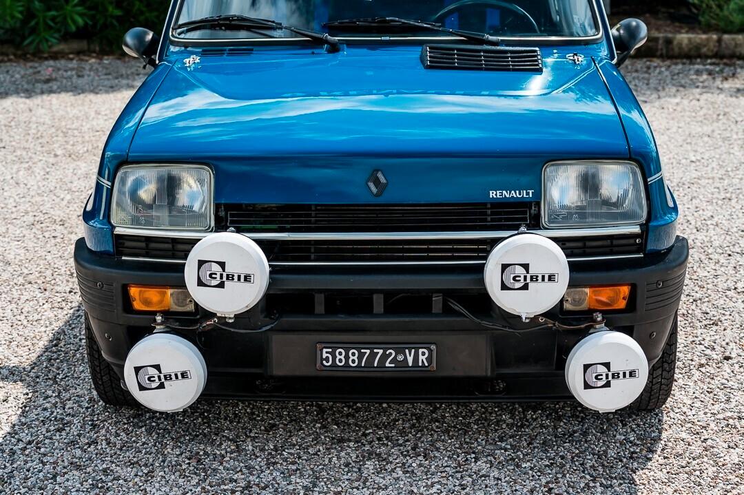 Renault R 5 LS “Montecarlo” Gr.1