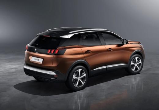 PEUGEOT 3008 II 2016 - 3008 1.6 bluehdi GT Line s&s 120cv eat6