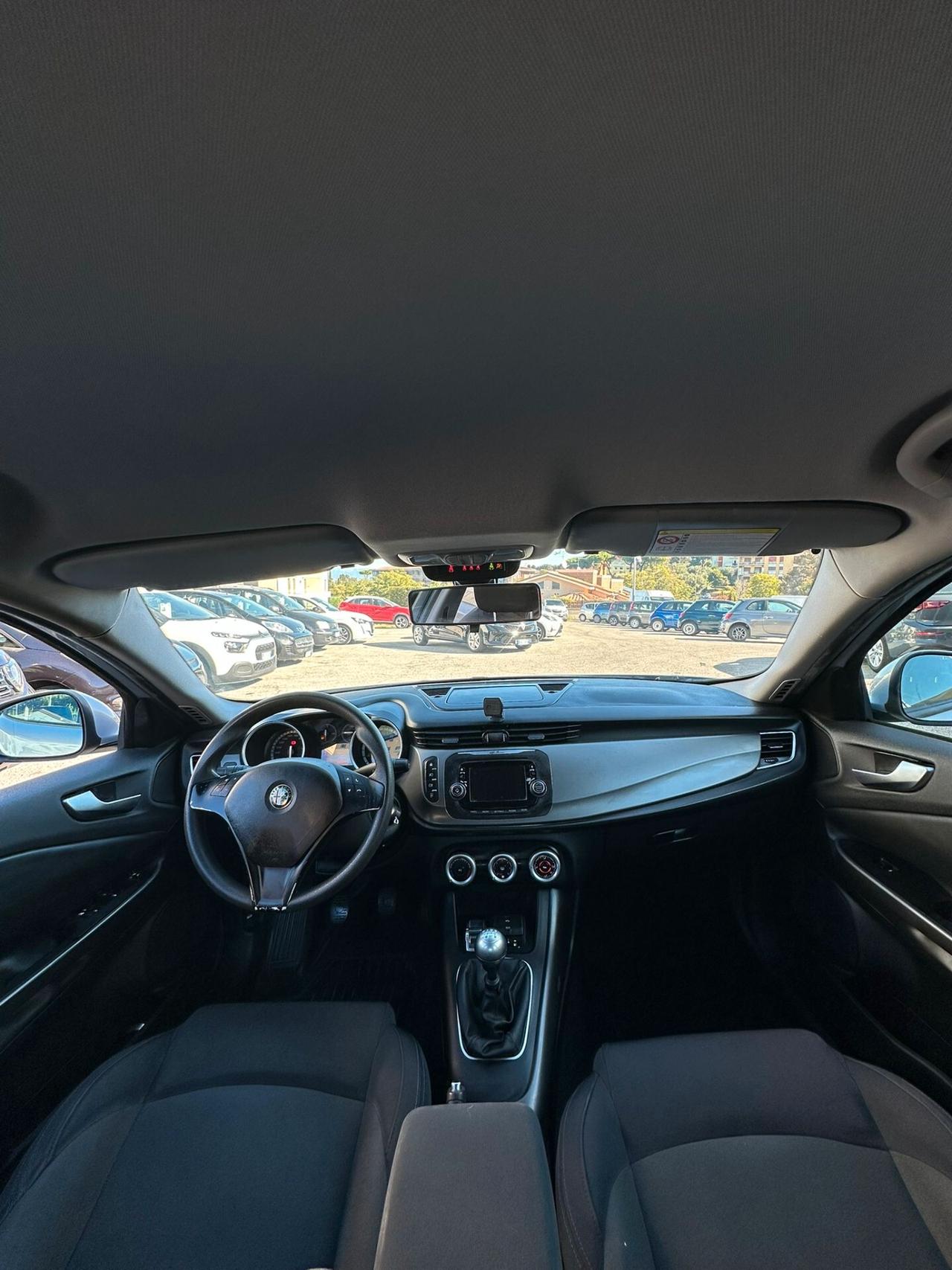 Alfa Giulietta 1.4 Turbo 120 CV GPL Distinctive 2014