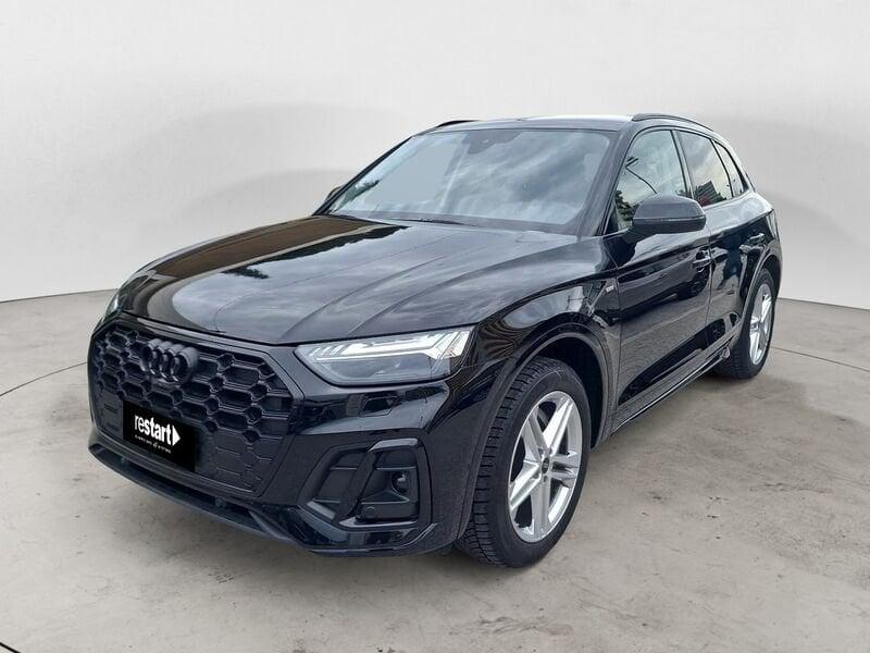 Audi Q5 35 TDI 163 CV Automatica S tronic S Line