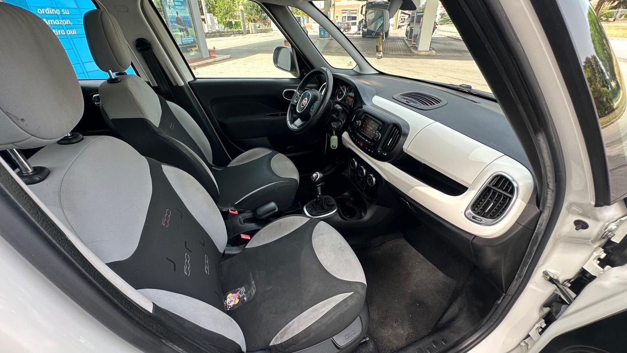 Fiat 500L 1.3 Multijet 85 CV Lounge