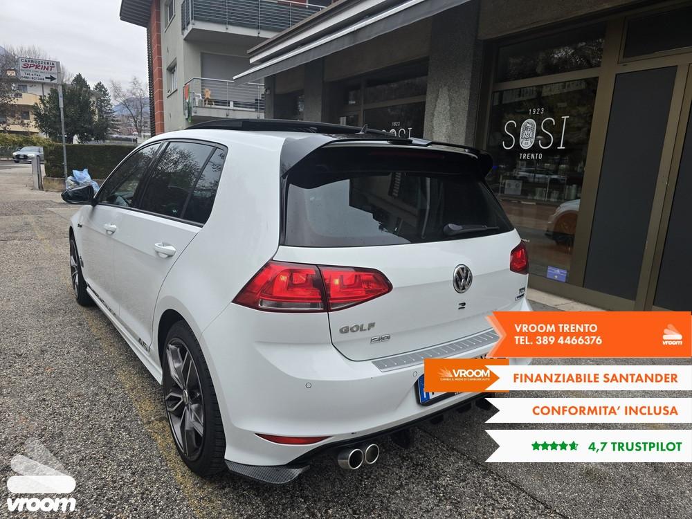 VOLKSWAGEN Golf 7ª serie Golf 1.6 TDI 110 CV 5...