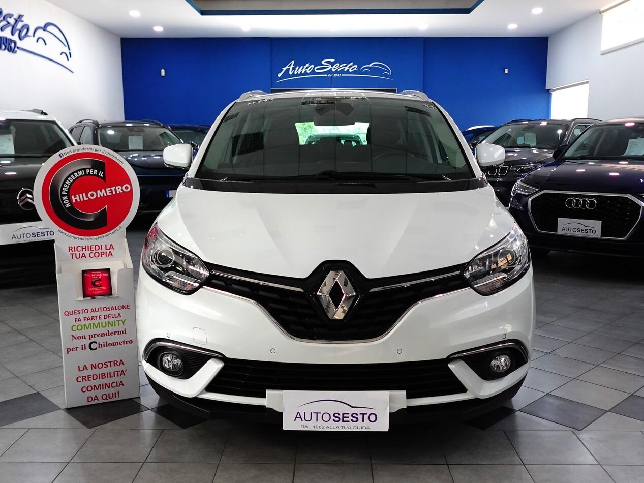 Renault Grand Scenic 1.5 DCI EDC 110 CV INTENS 7 POSTI