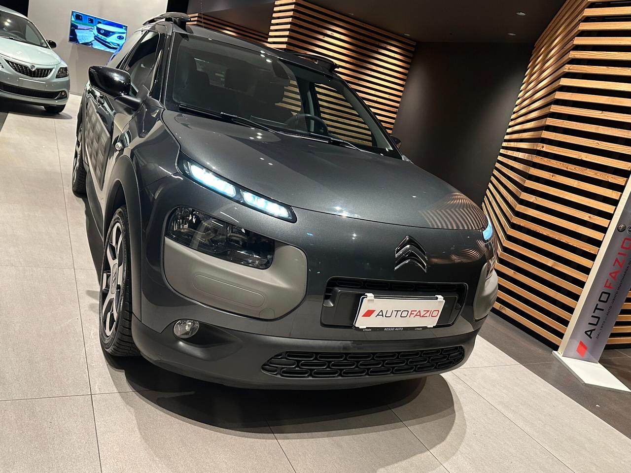 Citroen C4 Cactus BlueHDi 100 Shine