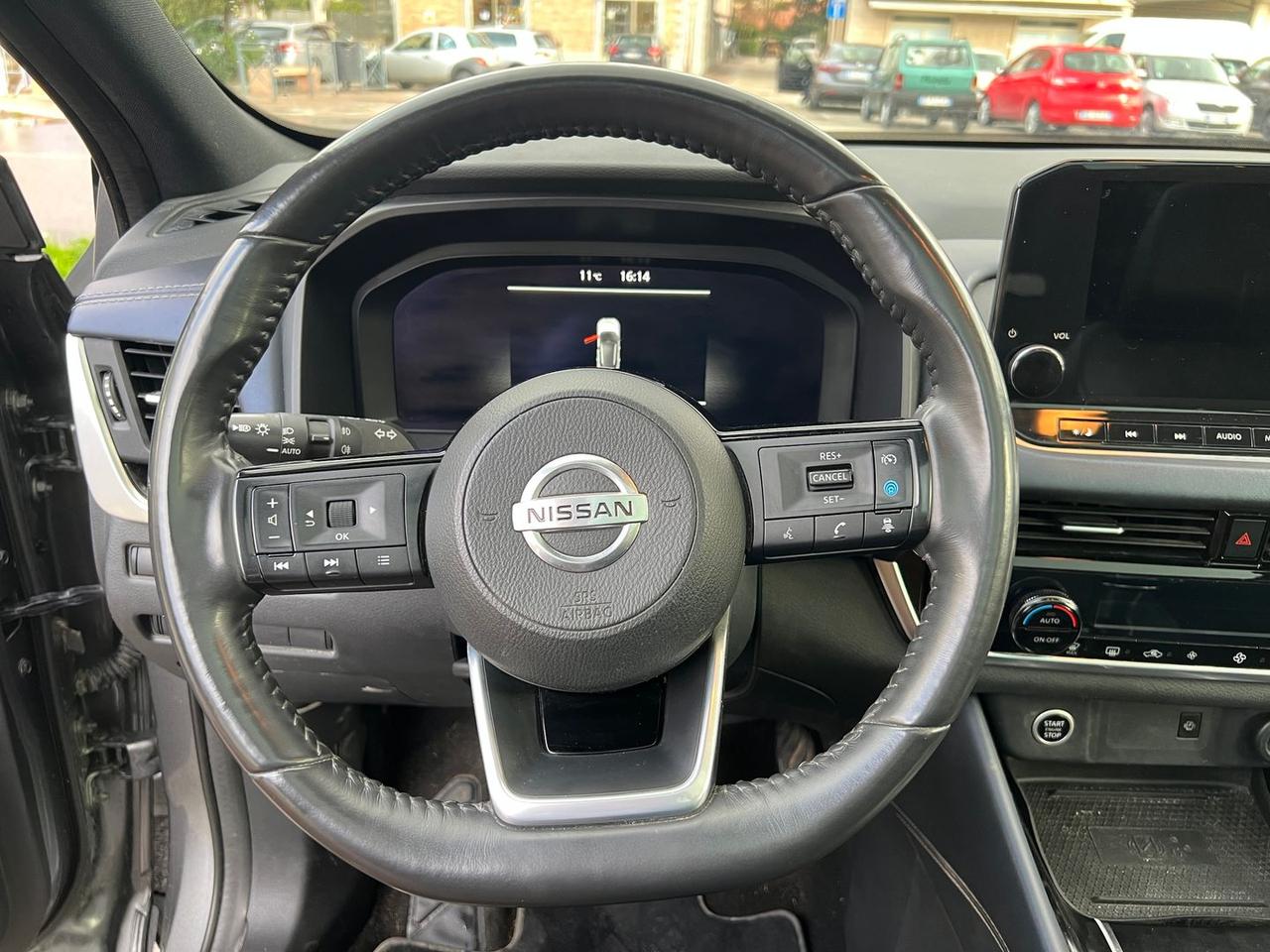 Nissan Qashqai 1.3 DIG-T MHEV #9284