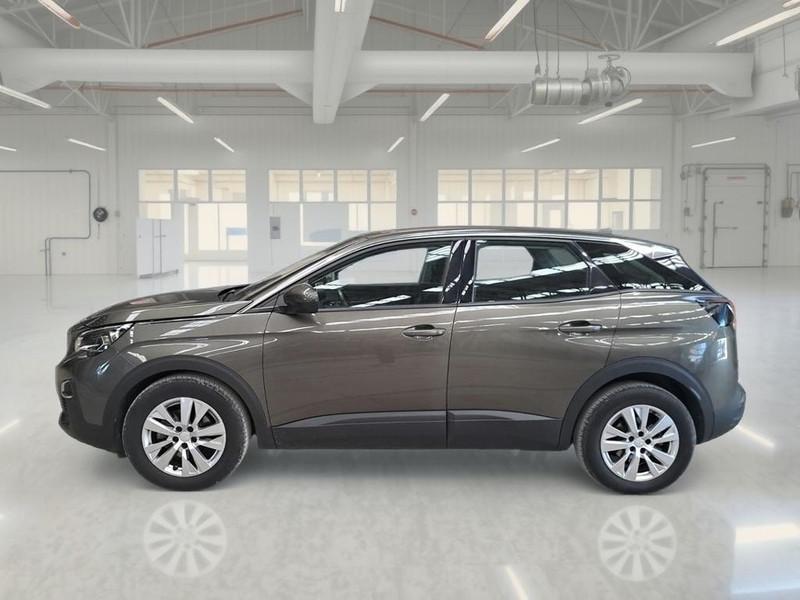 PEUGEOT 3008 BlueHDI 130 EAT8 S/S Business