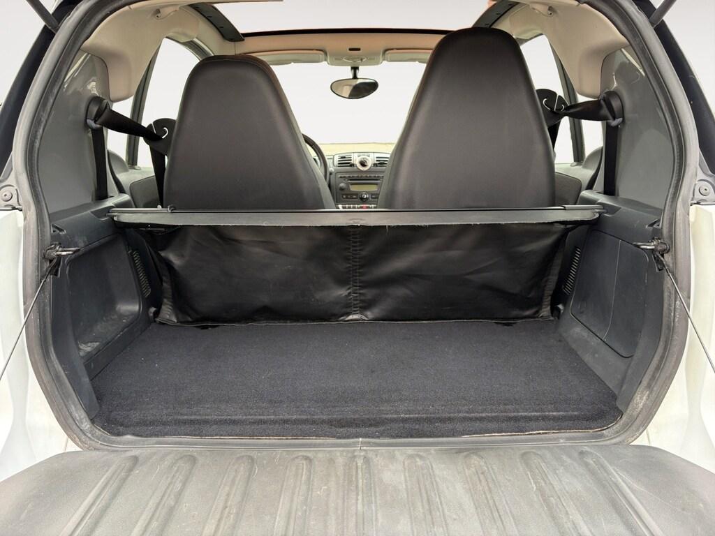 Smart Fortwo II 2007 0.8 cdi 45CV Passion