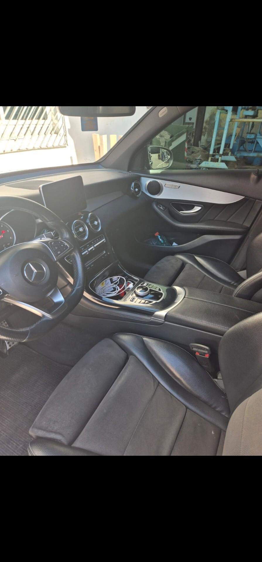 MERCEDES GLC 220 d 4MATIC "REALIZZO IMMEDIATO"