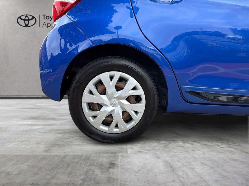 Toyota Yaris Yaris 5p 1.5h Active my18