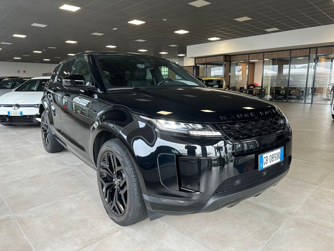 Land Rover Range Rover Evoque Range Rover Evoque 2.0D I4 150CV AWD Business Edition