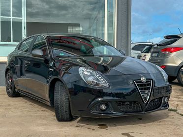 Alfa Romeo Giulietta 1750 Turbo TCT Quadrifoglio Verde
